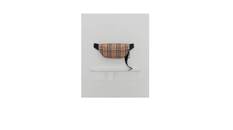 burberry imprint|burberry check print history.